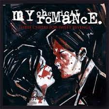 Three Cheers For Sweet Revenge Wikipedia A Enciclopedia Livre