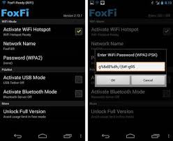 If you haven't installed pdanet or . Top 9 Android Tethering Apps To Connect All Your Devices Joyofandroid Com