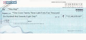 If you have issued a cheque in someone name and want to cancel its payment after that then still you have the option. Hdfc Bank Cheque Background What Are Igst Vps Charges In Hdfc Bank Credit Card Statement Can One Deposit A Cheque In Usd Denomination To An Indian Currency Decorados De Unas