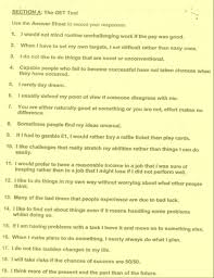 Essay help allows you not to worry about the deadline and devote your time to whatever desired. Self Reflection On Entrepreneurial Personality