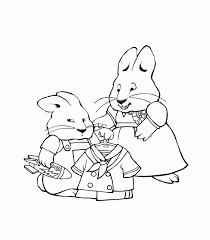 Chubby max standing waiting for ruby in max and ruby coloring page to color, print and download for free along with bunch of favorite simply do online coloring for ruby wonder why theres only one cookie in the plate in max and ruby coloring page directly from your gadget. Max And Ruby Coloring Pages Images Coloringme Com