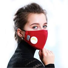 Multi Functional N100 Face Mask In 2020 Face Mask Mask Anti Pollution Mask