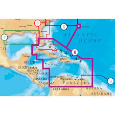 Caribbean And Bermud By Navionics