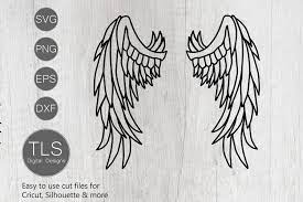 Angel Wings Svg Design Bundles