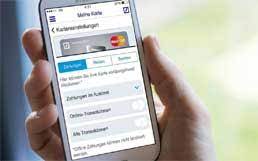 Das liegt vermutlich an der migration ihrer bank auf ein neues system. Deutsche Bank Startet Security App Meine Karte It Finanzmagazin