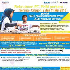 Banten Id On Twitter Tes Besar Besaran Pt Permodalan Nasional Madani Persero Serang Dan Cilegon Mei 2018 Https T Co Yuijzo5bzc