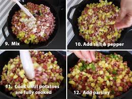 Recipes using cream of mushroom soup. Swedish Hash Pyttipanna Food And Journeys