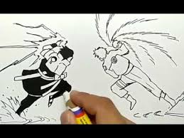 20+ gambar pemandangan, menikmati indahnya dunia ciptaan tuhan. Cara Menggambar Naruto Vs Sasuke Mudah Dan Cepat Lansung Spidol How To Draw Naruto Vs Sasuke Youtube
