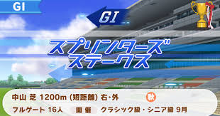 非公式まとめwikiサイト twitter ウマ娘公式サイト このサイトについて ホーム 競馬 ワイドファラオ. ã‚¦ãƒžå¨˜ ã‚¹ãƒ—ãƒªãƒ³ã‚¿ãƒ¼ã‚ºã‚¹ãƒ†ãƒ¼ã‚¯ã‚¹ã®é–‹å‚¬æ™‚æœŸã¨å‹ã¡æ–¹ ã‚²ãƒ¼ãƒ ã‚¦ã‚£ã‚º Gamewith