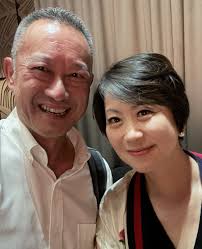 The Magic of Connection: Relaunching Joanne Flinn's Book This Tuesday, I  had the pleasure of helping Joanne Flinn relaunch her book "New Eyes: The  Human Side of Change Leadership" in Singapore. But… |