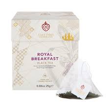 We did not find results for: The East India Company Royal Breakfast Black Tea X 10 Pyramid Tea Bag Sachets