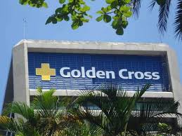 Logo Golden Cross