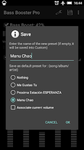 Sep 28, 2021 · bass booster and volume booster let you adjust sound effect levels so that you get the best out of your music, audio or video coming out of your device. Bass Booster Pro Paid Apk 5 0 3 Vip Apk