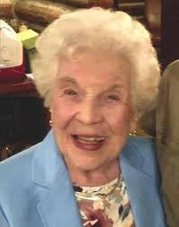 Betty Hecht Obituary (1922