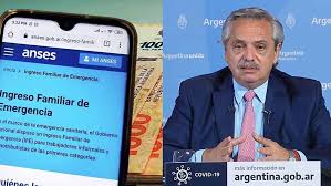 Desde la web de anses y quienes cobraron por otros medios bancarios conforme las siguientes fechas. Ife 2021 Atp Y Bono De 10 800 Que Medidas Se Tomaran