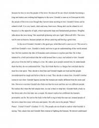 Beowulf And Grendel Good Vs Evil Essay