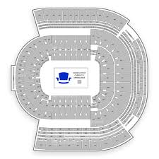 lsu tigers football seating chart map seatgeek