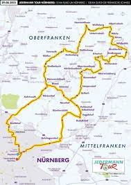 Seit der wiedereinführung 1999… … deutsch wikipedia. Strecken 2021 Deutschland Tour