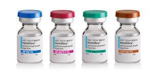 Leer de definities van hemofilie a en hemofilie b, onderdeel van een groep van genetische bloedingsaandoeningen. Tratament Pentru Hemofilia A SeverÄƒ FÄƒrÄƒ Inhibitori Ai Factorului Viii Autorizat De Comisia EuropeanÄƒ Ro Health Review