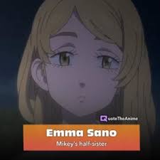 Produced by liden films, it is written by yasuyuki mutō, yoriko tomita, and seiko takagi. Emma Sano Tokyo Revengers Wiki Info