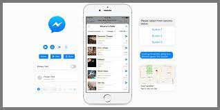 Download Facebook Messenger Design Kit Sketch Bypeople