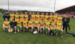 Donegal U20s come from behind in the rain to defeat Roscommon