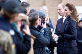 Herzogin kate & prinz william werden sie früher zum königspaar als gedacht? Herzogin Kate Und Prinz William Die Cambridges Sind Weiter Gut Beschaftigt Panorama Stuttgarter Zeitung