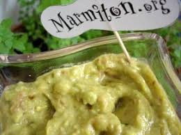 Guacamole Maison Recette Recette Guacamole Maison Guacamole Recette Recettes De Cuisine