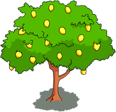 Lemon Tree The Simpsons Tapped Out Wiki Clipart Tree Clipart Art Wallpaper Clip Art
