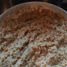 Reserve about 2 cups risotto for risotto cakes. Chef John S Baked Mushroom Risotto Allrecipes
