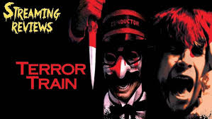Streaming Review: Terror Train (on Amazon)