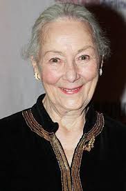 Rosemary Harris, a renowned actress from Winston-Salem