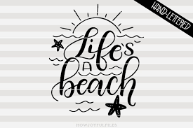 Free Free Life&#039;s A Beach Svg Free 255 SVG PNG EPS DXF File