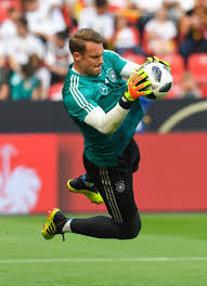 Manuel neuer pes 2020 stats. Uefa Euro 2020 On Twitter Manuel Neuer Gets Down To Business