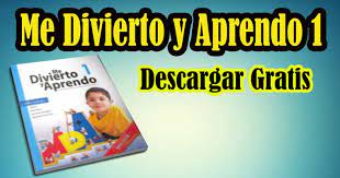 Savesave me divierto y aprendo 1ro for later. Me Divierto Y Aprendo 1 Descargar Gratis Portal De Educacion