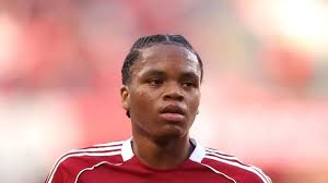 Two goals and an assist for Rio Ngumoha in a 5-0 win for England U17s last  night 😮‍💨