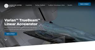 At this time, we are permitting only one care giver to accompany patients to our locations at this time and no children under the age of 18. Cancer Care Centers Of Brevard Truebeam Sales Sheet