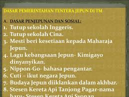 Dalam dunia bisnis, penawaran akan selalu ada antara pihak satu dengan pihak lainnya. Bab 1 Tingkatan 3 Pendudukan Jepun Di Negara Kita Ppt Download