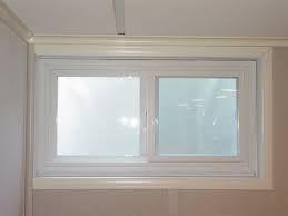 Until now, the standards for basement windows haven't been very high. Slider Basement Window Available In 10 Sizes 3 Thicknesses
