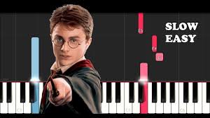 Гарри поттер и философский камень нharry potter sheet musicгарри поттер нотыhedwig's theme sheet musicharry potter piano notes. Harry Potter Theme Slow Easy Piano Tutorial Youtube