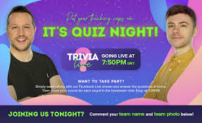 If you think you're a wizard when it comes to knowledge of harry potter, this website will test your skills with a harry potter trivia quiz for people of all knowledge levels. Trivia Live Home Facebook