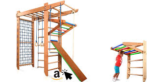 Weitere ideen zu turnreck garten, klimmzugstange, turnen. Turngerate Klettergeruste Fur Kinder Zuhause Im Kinderzimmer