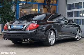 Uzywane Mercedes Benz Cl 287 900 Pln 49 000 Km 2011 Otomoto Pl Mercedes Benz Cl Mercedes Benz S550 Mercedes Benz