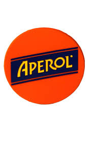 Finally, top with a slice of orange or lemon. Aperol Coaster Aperol Rubber Coaster Jagermeister Bar Mat