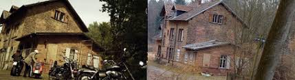 Doch das geplante treffen im. Die Drehorte Des 869 Tatort Eine Handvoll Paradies Sr Saarbrucken