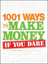 Hey, this blog is for all the little things for buffy and angel. Read 1001 Ways To Make Money If You Dare Online By Trent Hamm Books