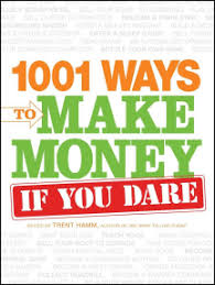 In season of miracles, one of the robins is nicknamed tigger due to his habit of hopping up and down. Read 1001 Ways To Make Money If You Dare Online By Trent Hamm Books