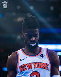 5,622,972 likes · 133,963 talking about this. X New York Knicks On Twitter Bring In The Enforcer 5 Blk 2 Stl The Only Player In The League Averaging 2 Blk 1 Stl This Season
