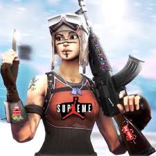 This skin, like the renegade raider, was only available during season 1 and required players to reach level 15 before they could purchase it from the season shop at the time. Taze Epxz Dallasfinch11 Twitter