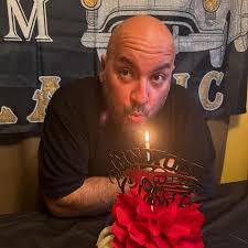 Feeling festive and shit.